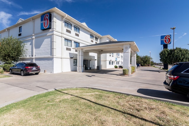 Motel 6 Oklahoma City, OK