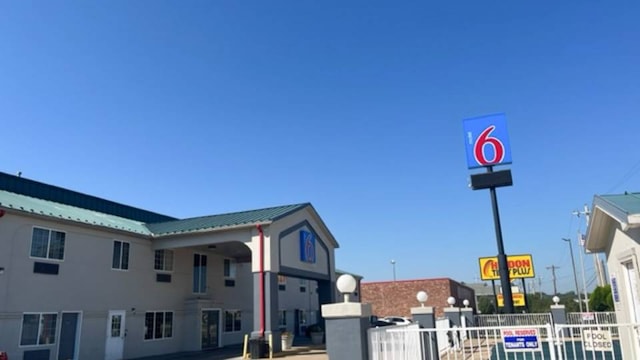 Motel 6 Tulsa, OK - Airport