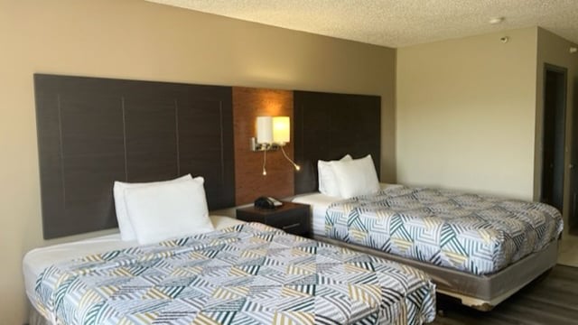 2 Camas Queen | No fumadores, Microondas