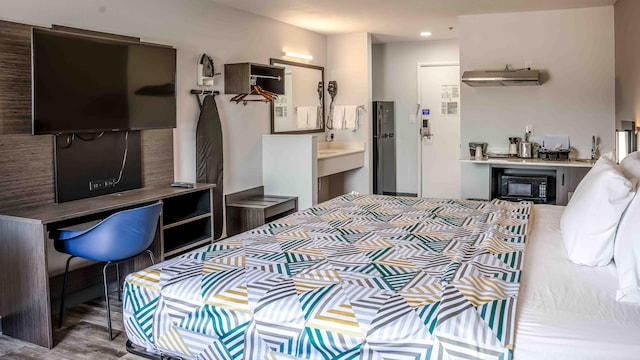 1 Cama King | Sin humo, Jacuzzi, Cocina