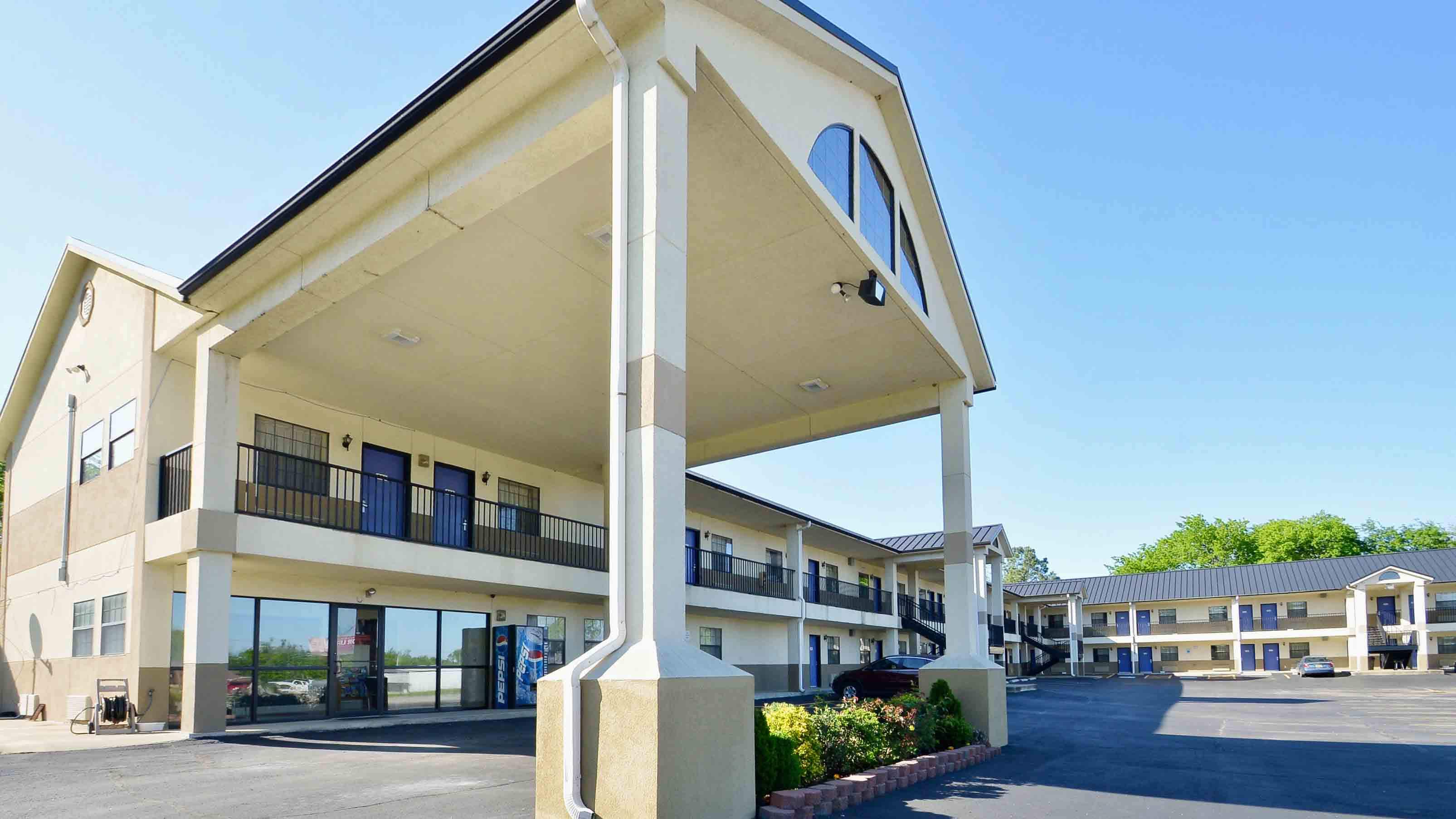 Motel 6 Atoka, OK | Budget-Friendly & Low Rates