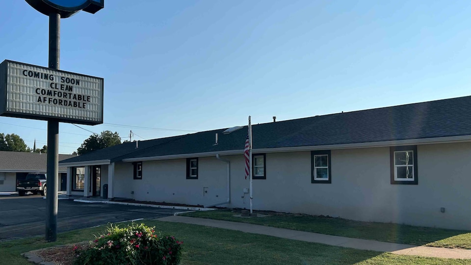 Motel 6 Ponca City, OK, Ponca City, Ponca City