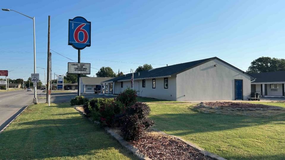 Motel 6 Ponca City, OK, Ponca City, Ponca City