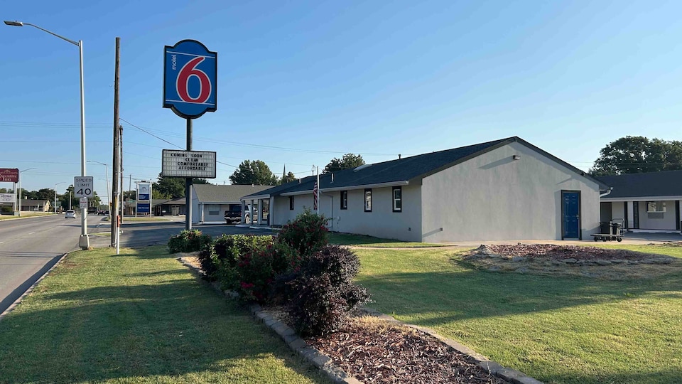 Motel 6 Ponca City, OK, Ponca City, Ponca City