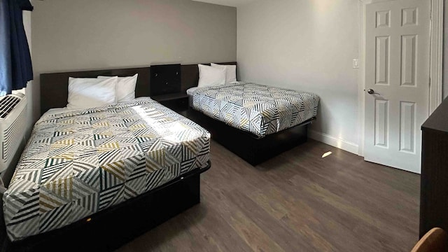 2 Full Beds | Non-Smoking, Micfridge