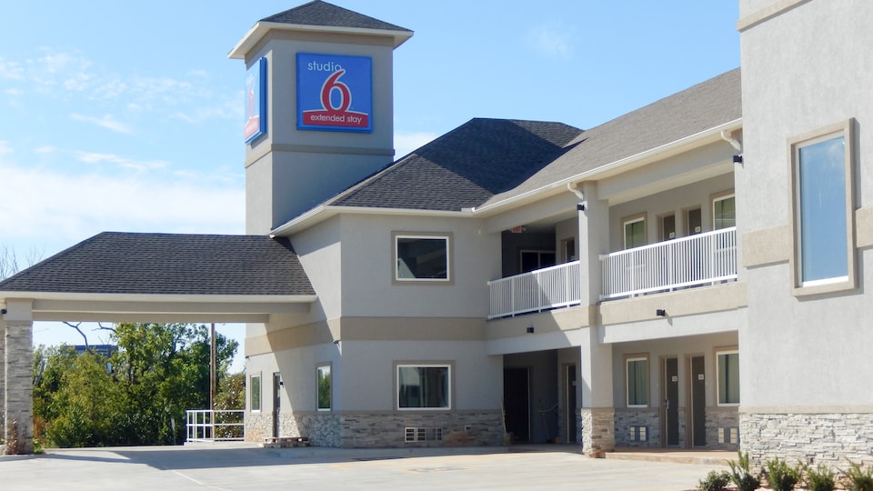 Studio 6 Yukon, OK, YUKON, YUKON