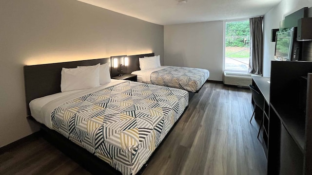 2 Queen Beds | Mobil Access Tub Nsmk Micfridg