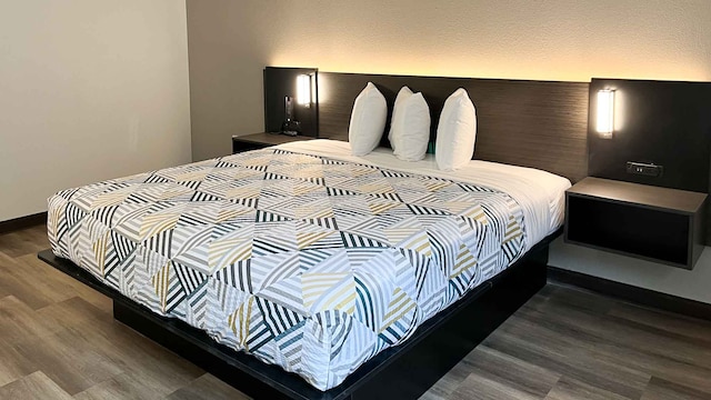 1 King Bed | Non-Smoking, Micfridge, View