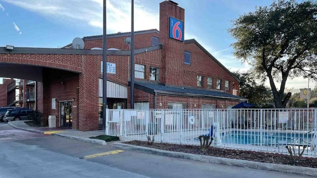 Studio 6 Houston, TX - Brookhollow