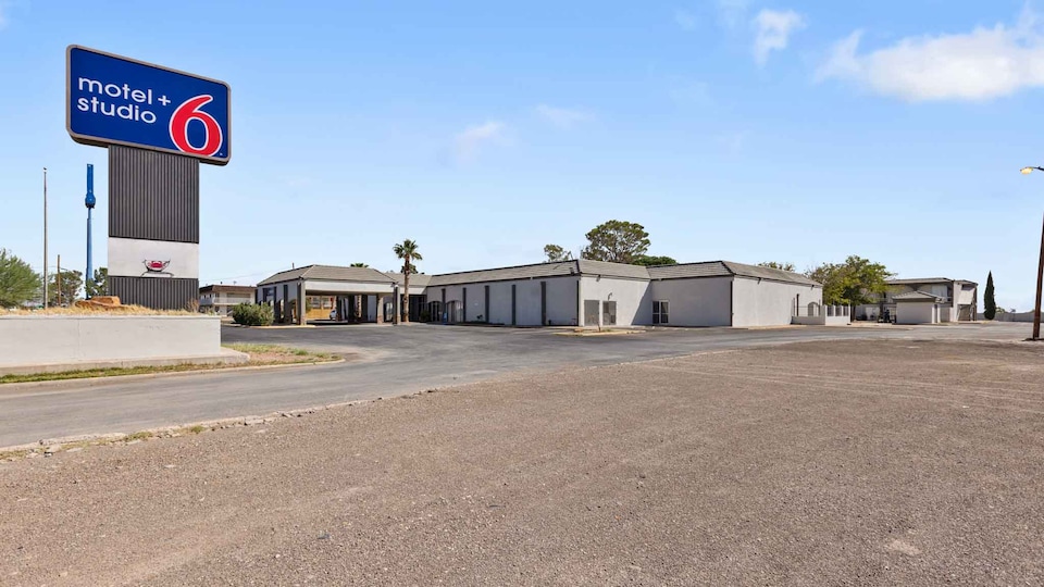 Motel 6 Pecos, TX, Pecos, Pecos