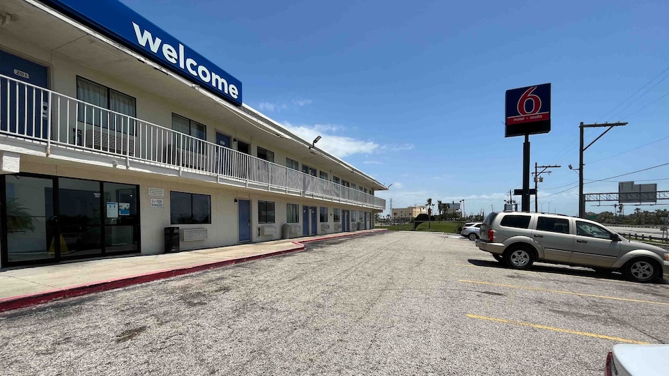 Studio 6 Galveston, TX, Galveston, Galveston