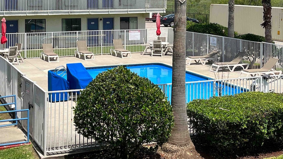 Studio 6 Galveston, TX, Galveston, Galveston