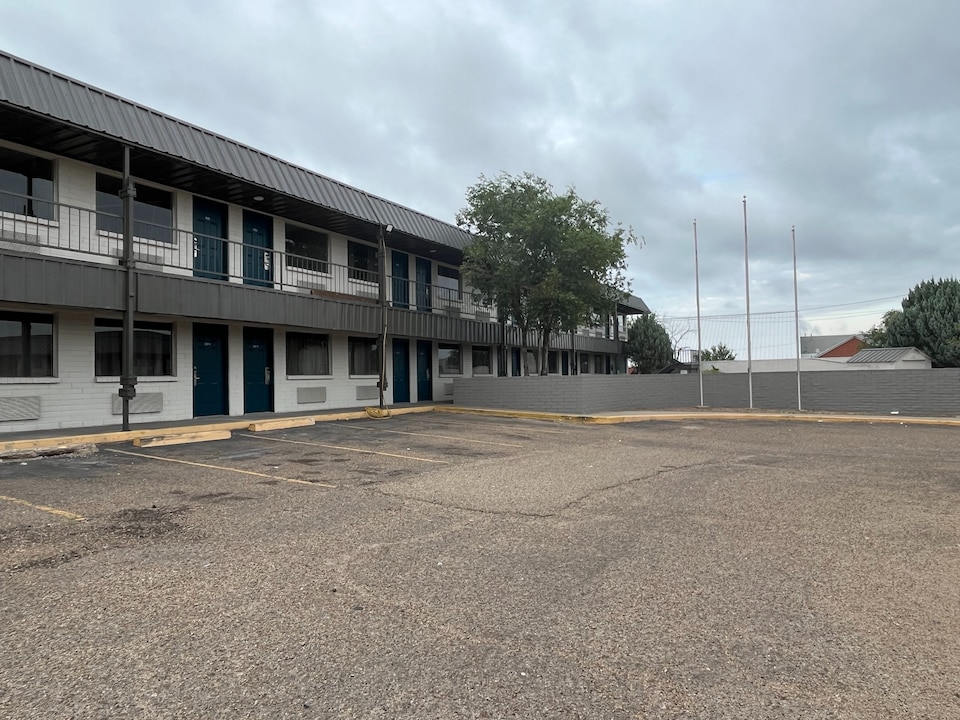 Motel 6 Borger, TX – Boom Town, C79007, Borger TX