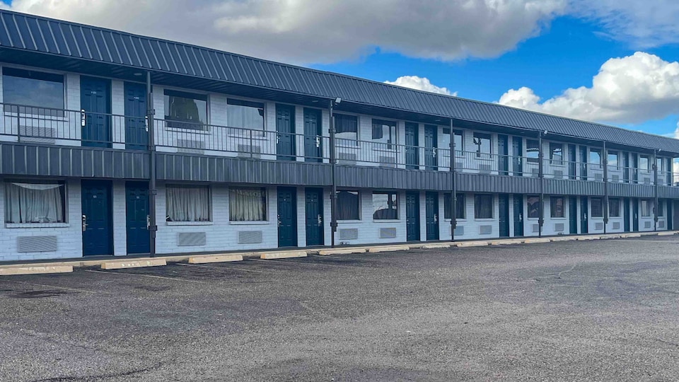 Motel 6 Borger, TX – Boom Town, C79007, Borger TX