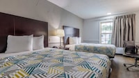Motel 6 Dallas, TX - Downtown