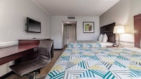 Motel 6 Dallas, TX - Downtown