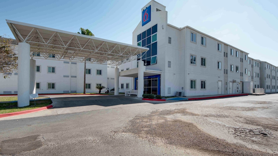 Motel 6 Brownsville, TX, Brownsville, TX, Brownsville