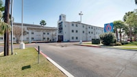 Motel 6 Brownsville, TX