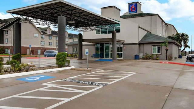 Motel 6 Pharr, TX