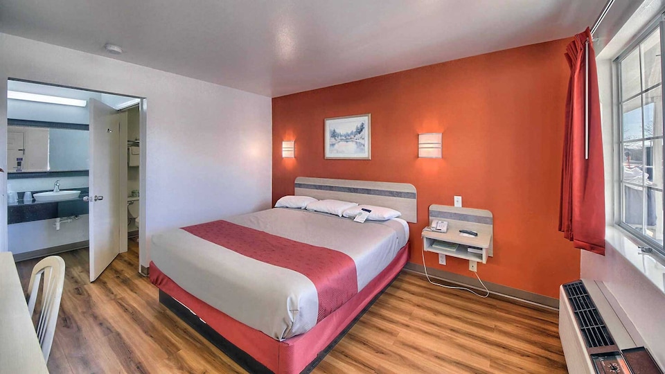 Motel 6 Kerrville, TX, KERRVILLE, KERRVILLE