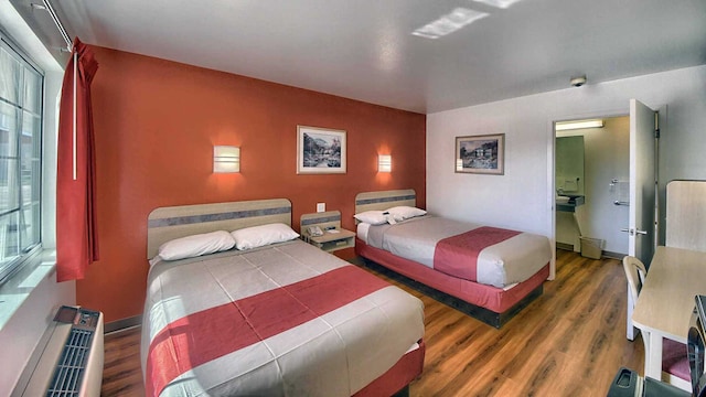 2 Full Beds | Non-Smoking