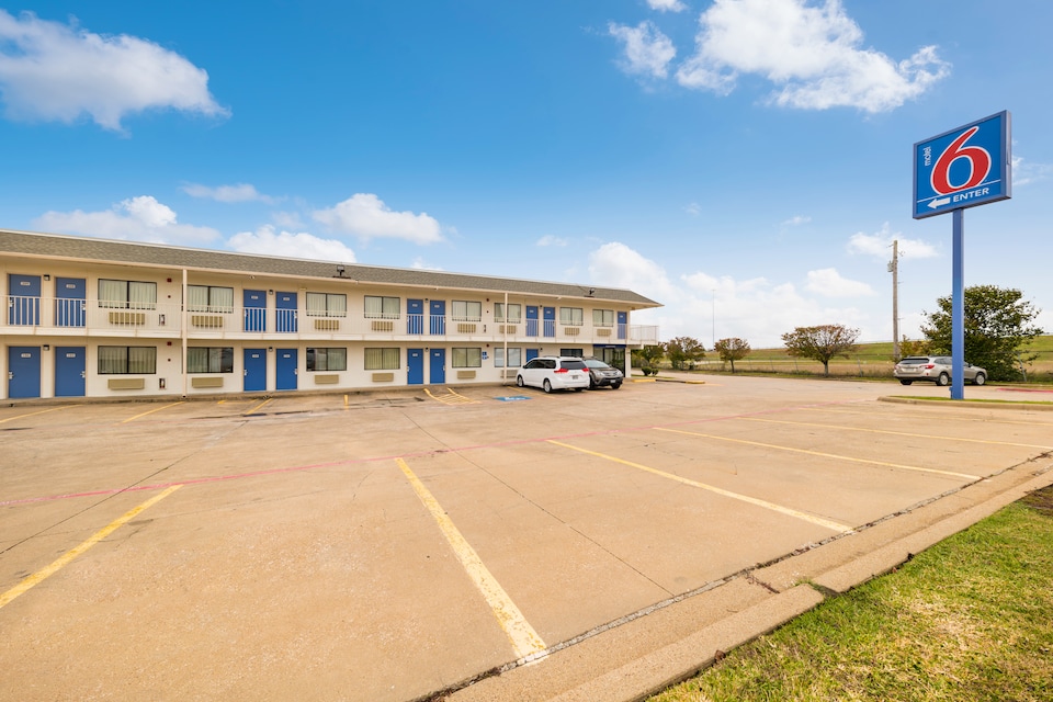 Motel 6 Greenville, TX, Greenville_TX, Greenville