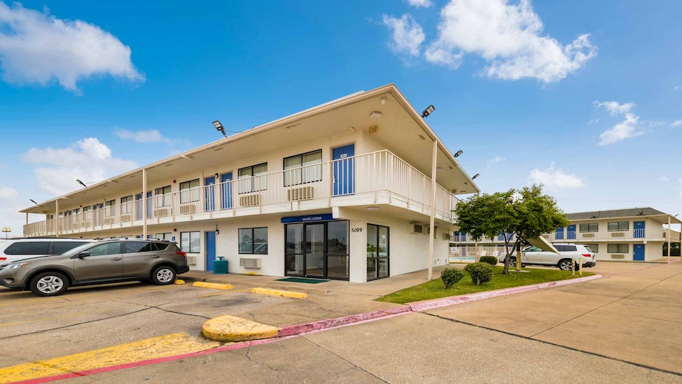 Motel 6 Greenville, TX, Greenville_TX, Greenville