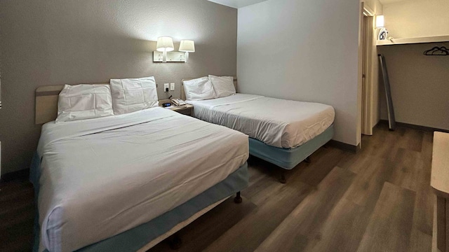 2 Full Beds | Non-Smoking, Kitchen