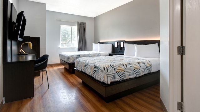 2 Queen Beds | Non-Smoking