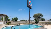 Motel 6 San Antonio, TX - South