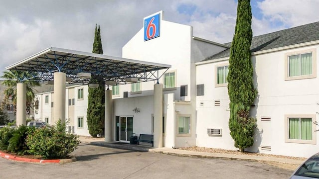 Motel 6 New Braunfels, TX