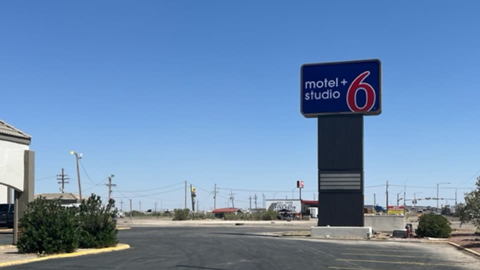 Studio 6 Pecos, TX, Pecos, Pecos