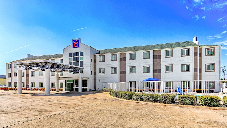Motel 6 Killeen, TX, C76541, Killeen TX