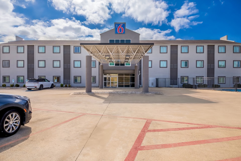 Motel 6 Killeen, TX, C76541, Killeen TX