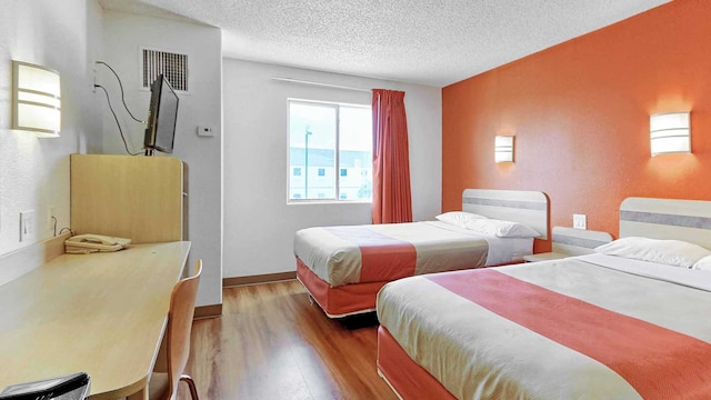 2 Full Beds | Non-Smoking
