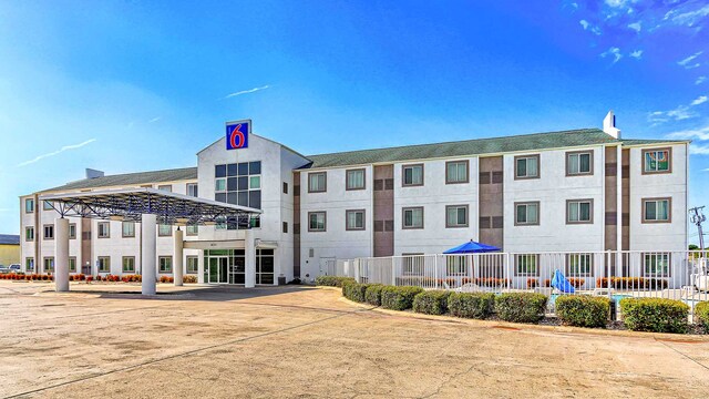 Motel 6 Killeen, TX