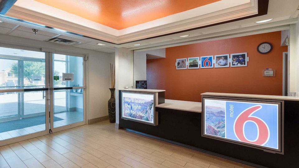 Motel 6 Hillsboro, TX, Hillsboro, Hillsboro