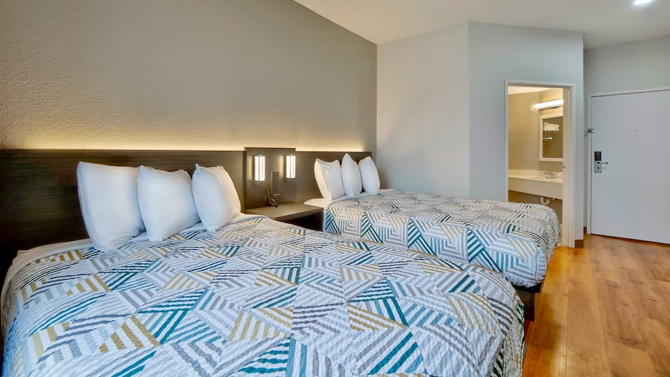 Motel 6 Denison, TX, Denison, Denison