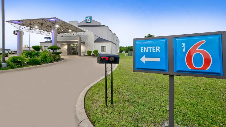 Motel 6 Denison, TX, Denison, Denison