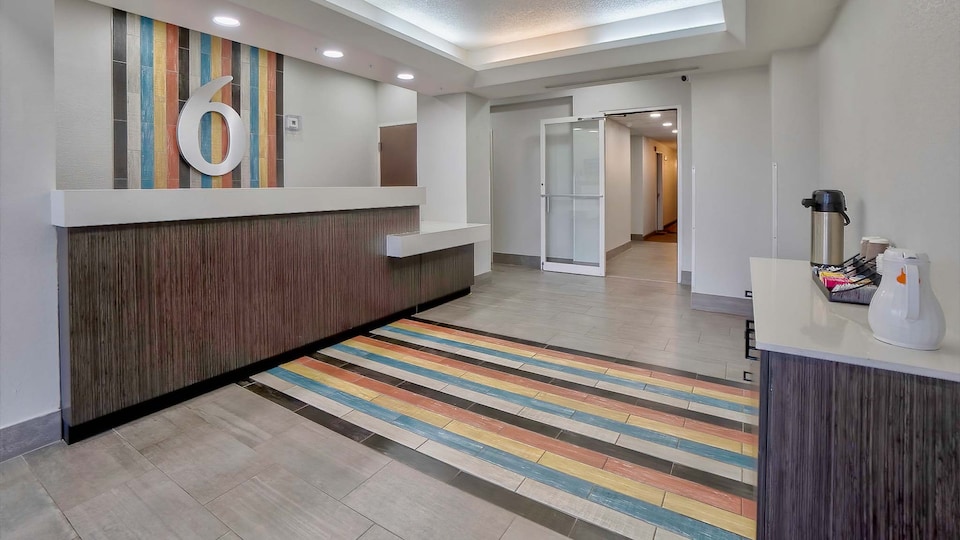 Motel 6 Denison, TX, Denison, Denison