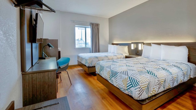 2 Full Beds | Non-Smoking