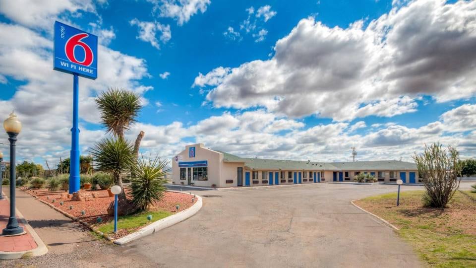Motel 6 Van Horn, TX, VAN HORN, VAN HORN