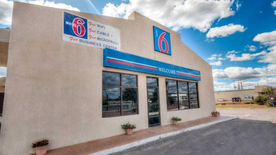 Motel 6 Van Horn, TX, VAN HORN, VAN HORN