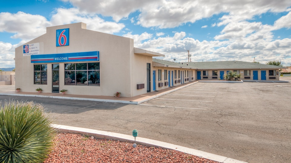 Motel 6 Van Horn, TX, VAN HORN, VAN HORN