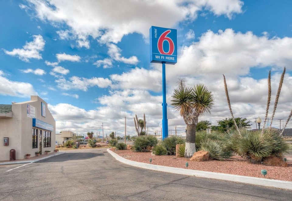 Motel 6 Van Horn, TX, VAN HORN, VAN HORN