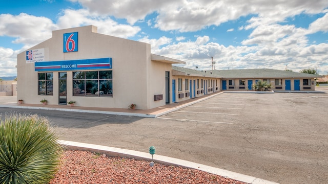 Motel 6 Van Horn, TX