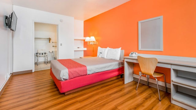 1 QUEEN BED | NON-SMOKING