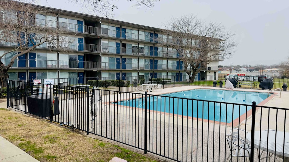 Studio 6 Mesquite, TX – Town East, Mesquite TX, Mesquite