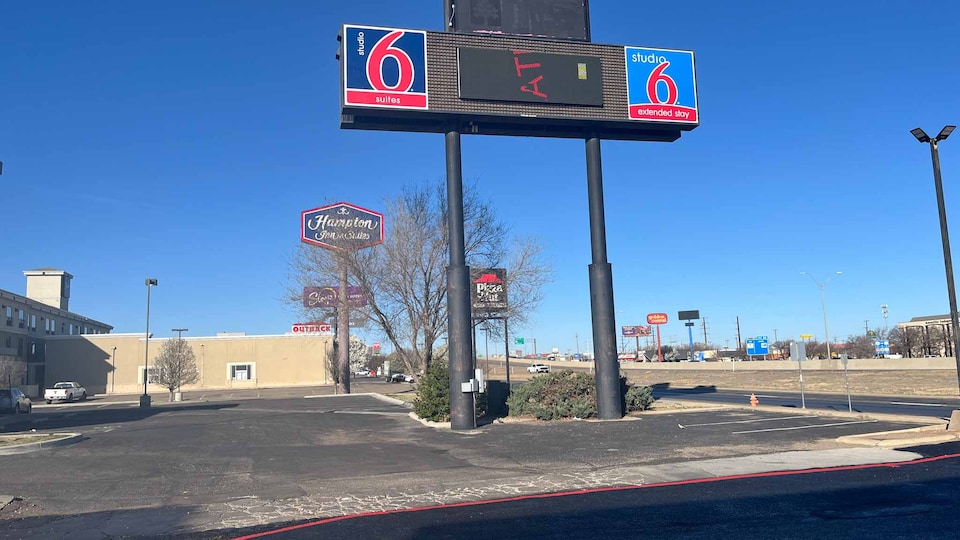 Studio 6 Amarillo, TX – West Medical Center, Amarillo, Amarillo