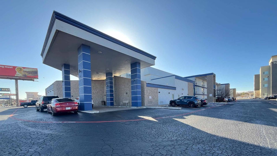 Studio 6 Amarillo, TX – West Medical Center, Amarillo, Amarillo